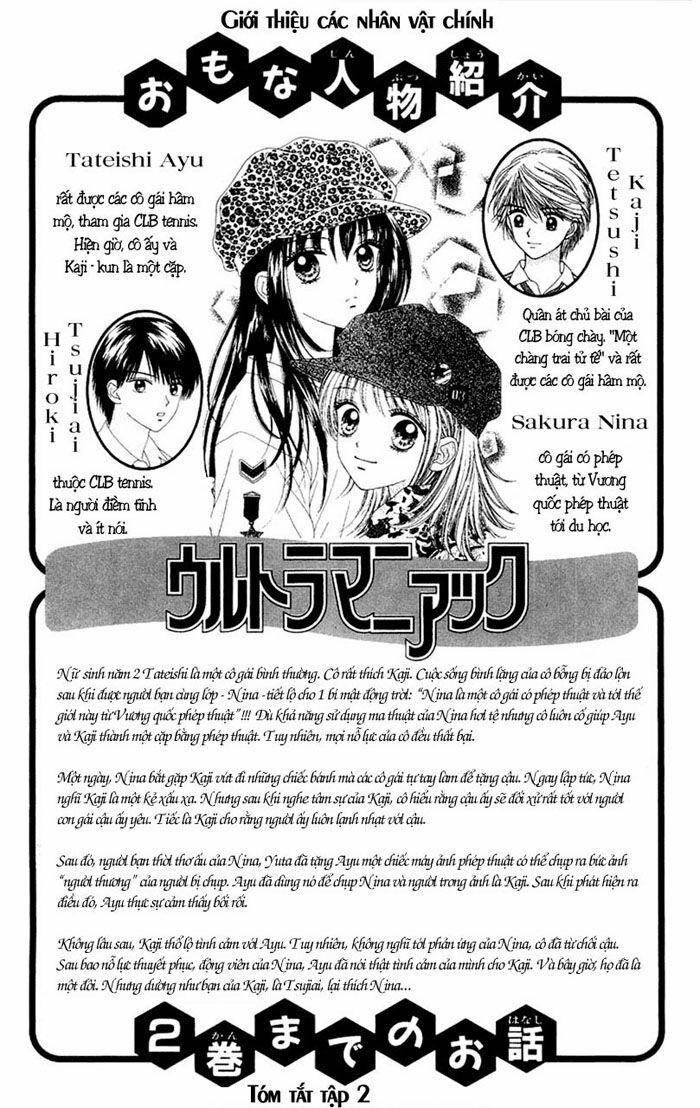 Học Sinh Siêu Ngầu 11 trang 5