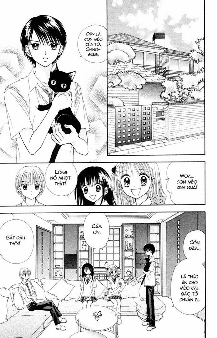 Học Sinh Siêu Ngầu 12 trang 14