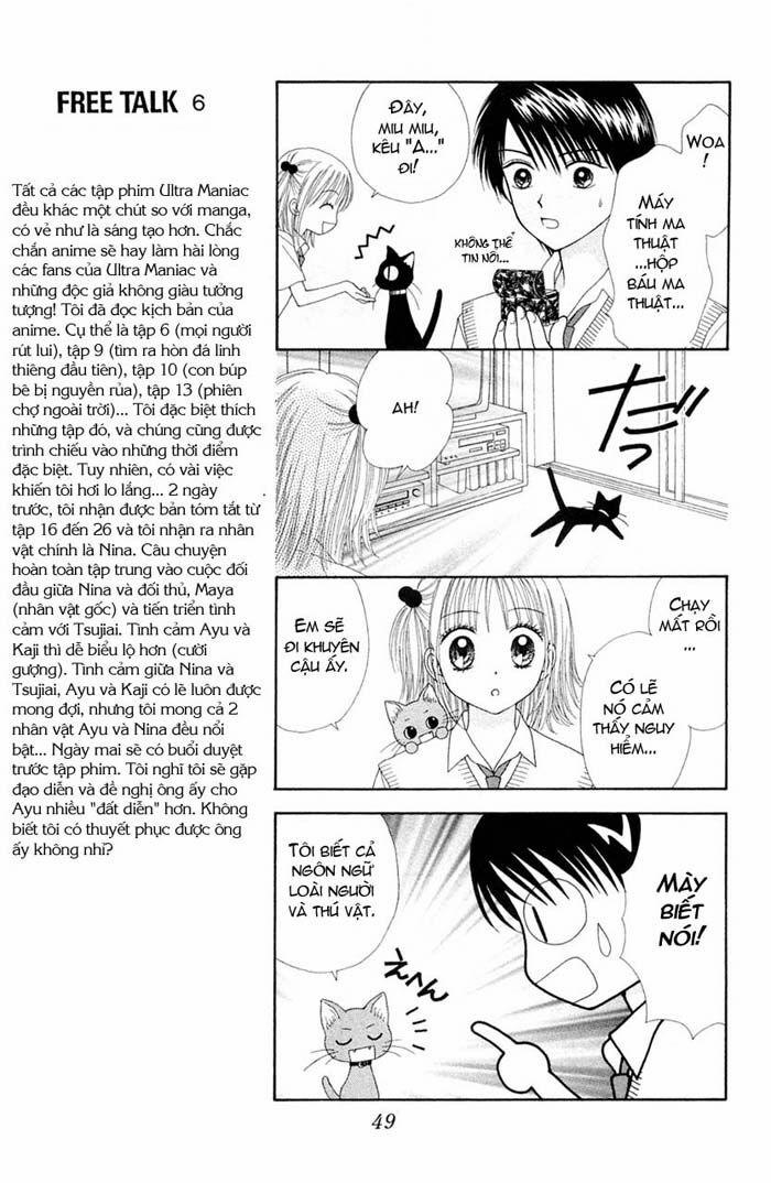 Học Sinh Siêu Ngầu 12 trang 16