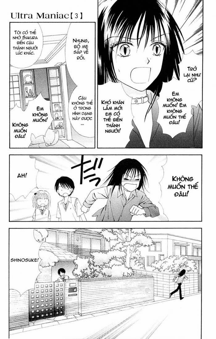 Học Sinh Siêu Ngầu 12 trang 22