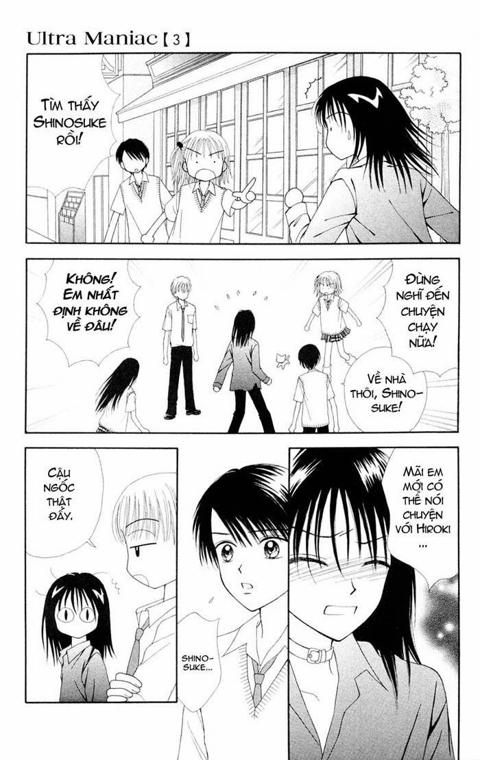 Học Sinh Siêu Ngầu 12 trang 28