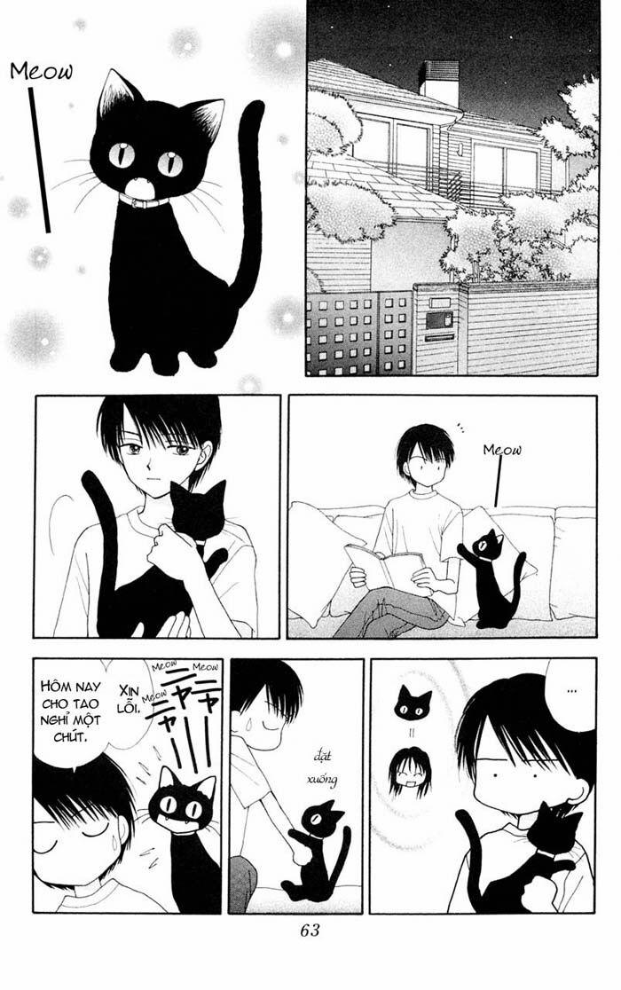 Học Sinh Siêu Ngầu 12 trang 30