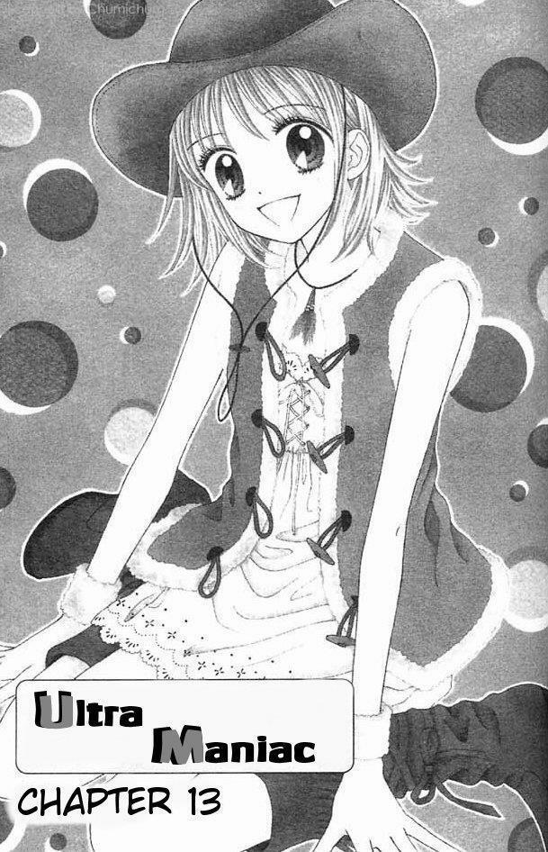 Học Sinh Siêu Ngầu 13 trang 1