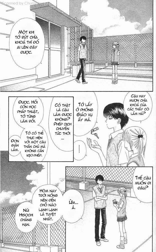 Học Sinh Siêu Ngầu 13 trang 20