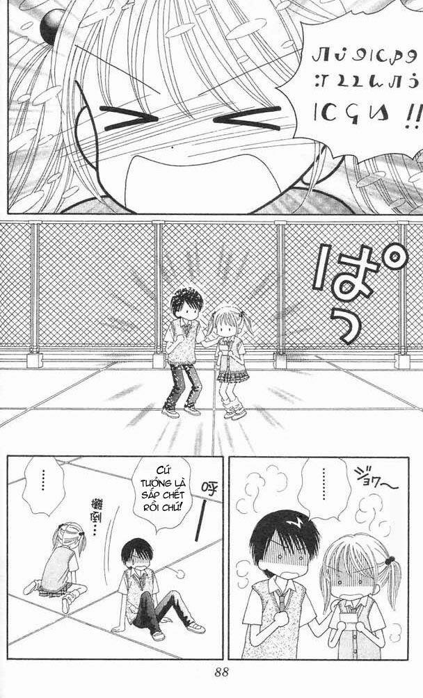 Học Sinh Siêu Ngầu 13 trang 23