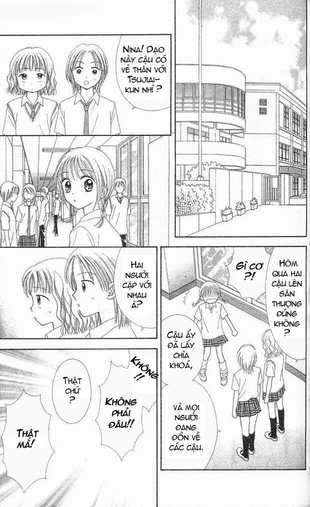 Học Sinh Siêu Ngầu 13 trang 28