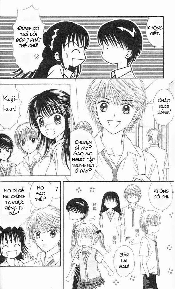 Học Sinh Siêu Ngầu 13 trang 3