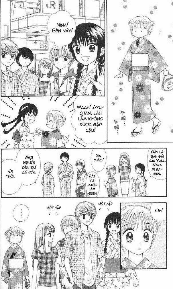 Học Sinh Siêu Ngầu 14 trang 15