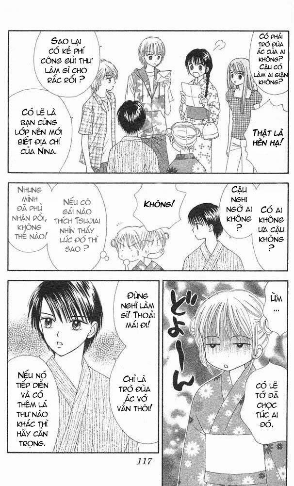 Học Sinh Siêu Ngầu 14 trang 18