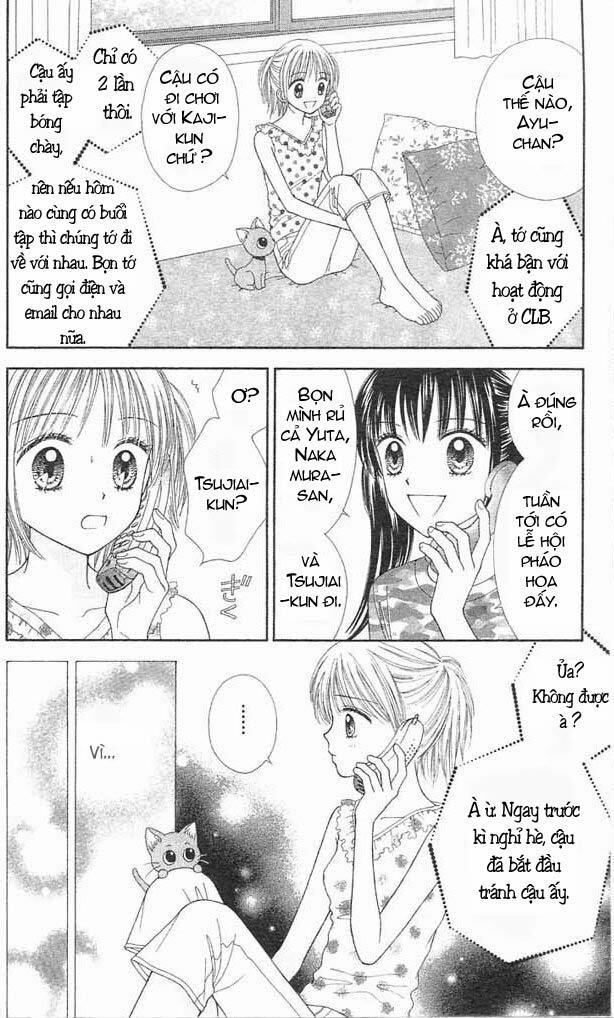 Học Sinh Siêu Ngầu 14 trang 3