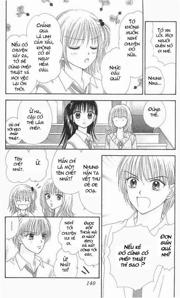 Học Sinh Siêu Ngầu 15 trang 10