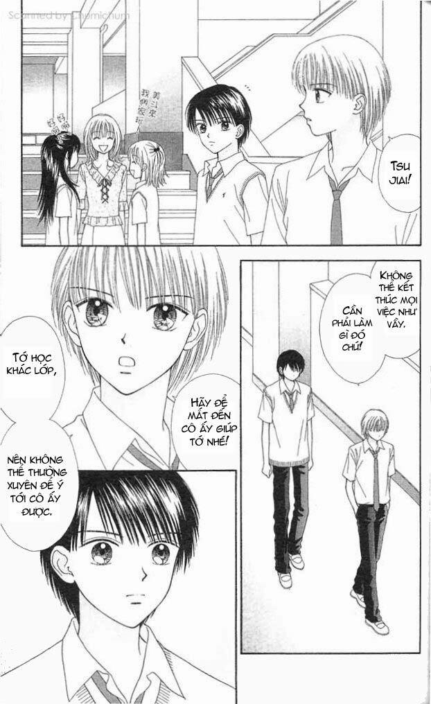 Học Sinh Siêu Ngầu 15 trang 11