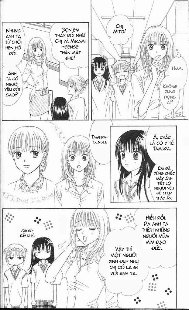 Học Sinh Siêu Ngầu 15 trang 16