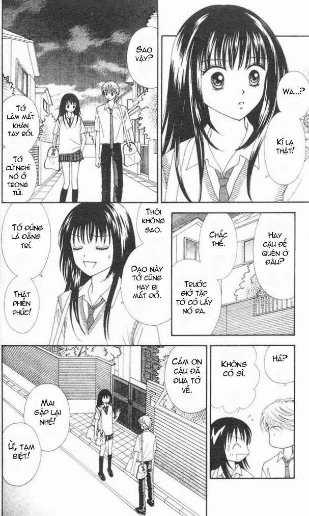 Học Sinh Siêu Ngầu 15 trang 20