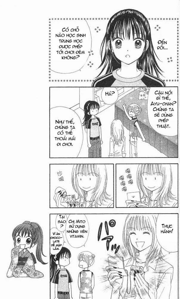 Học Sinh Siêu Ngầu 15 trang 23