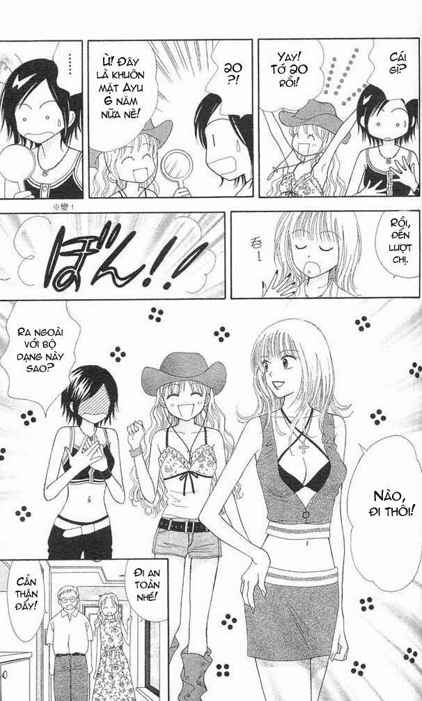 Học Sinh Siêu Ngầu 15 trang 25