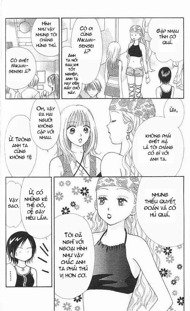 Học Sinh Siêu Ngầu 15 trang 28