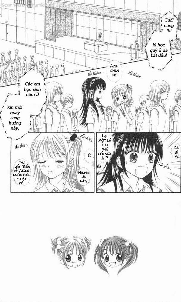 Học Sinh Siêu Ngầu 15 trang 3