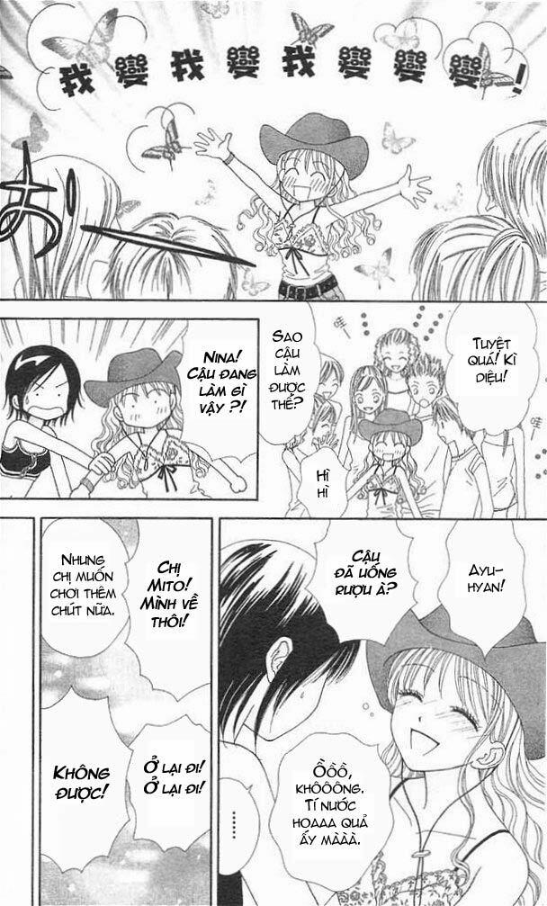 Học Sinh Siêu Ngầu 15 trang 30