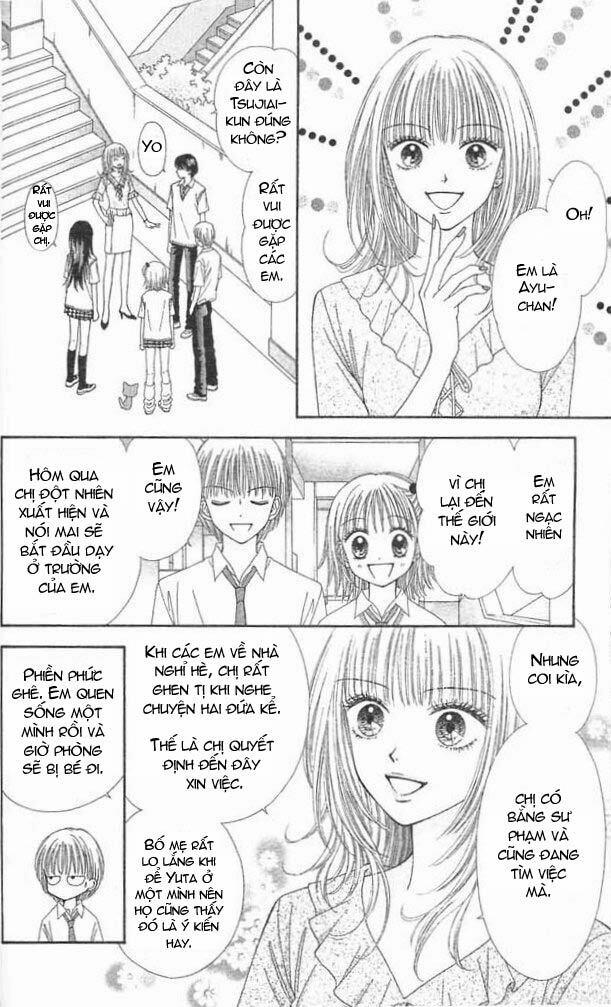 Học Sinh Siêu Ngầu 15 trang 6