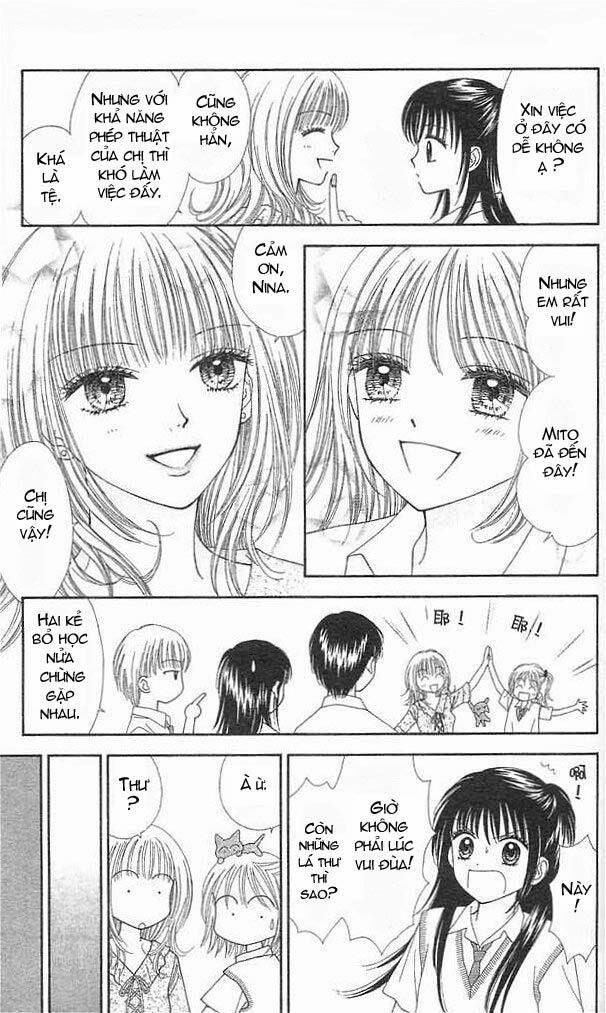 Học Sinh Siêu Ngầu 15 trang 7