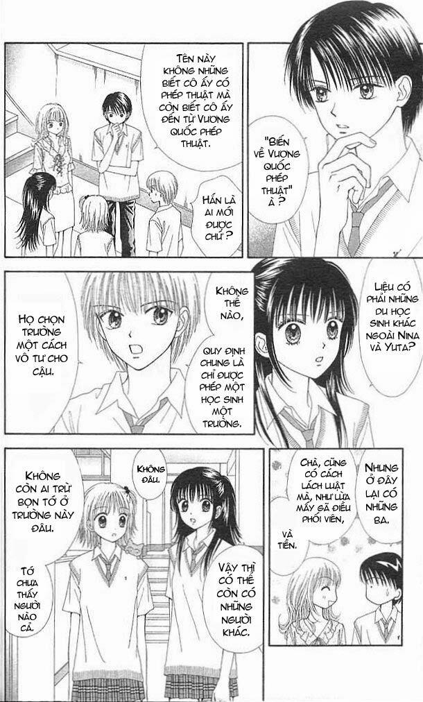 Học Sinh Siêu Ngầu 15 trang 8
