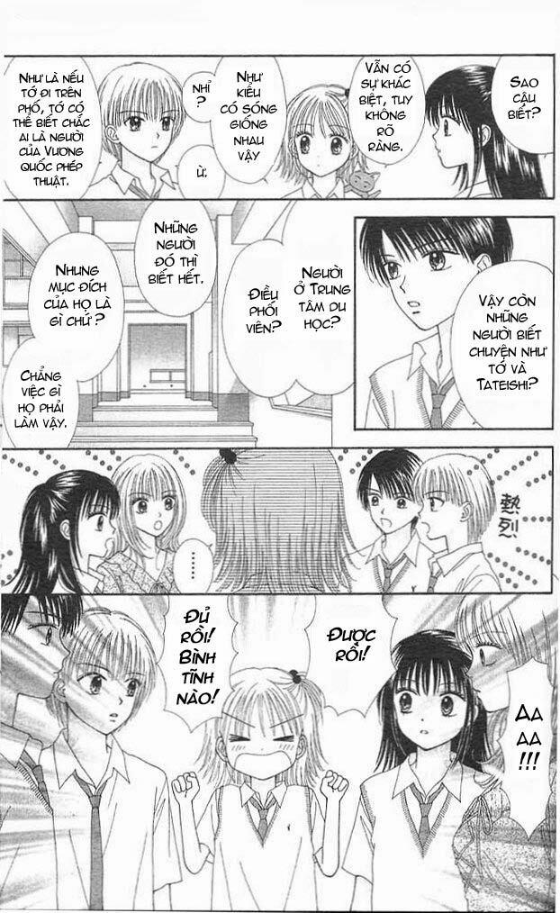 Học Sinh Siêu Ngầu 15 trang 9