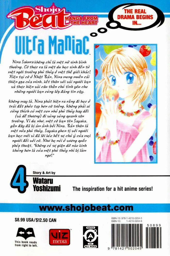 Học Sinh Siêu Ngầu 16 trang 1