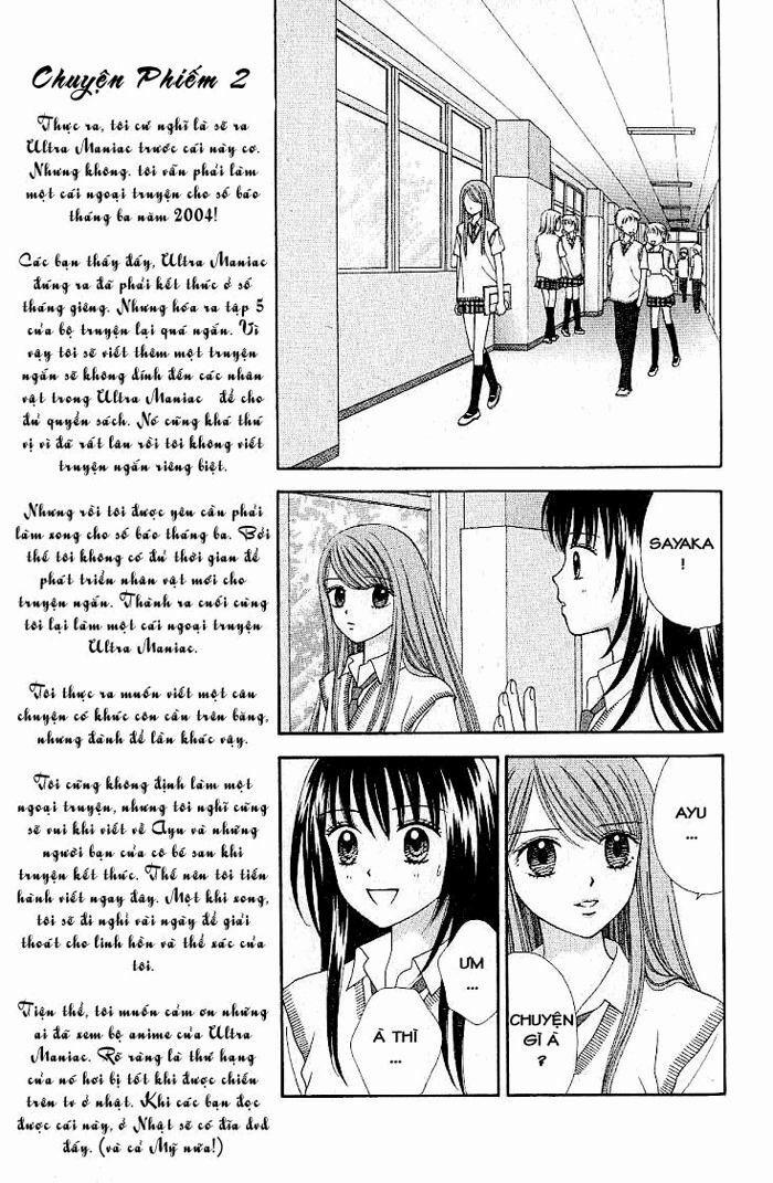 Học Sinh Siêu Ngầu 16 trang 21