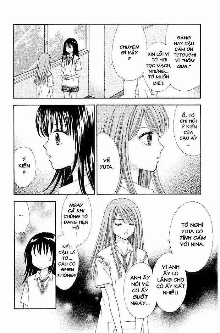 Học Sinh Siêu Ngầu 16 trang 22