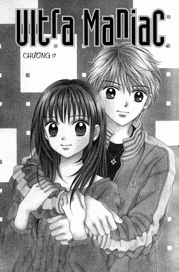 Học Sinh Siêu Ngầu 16 trang 3