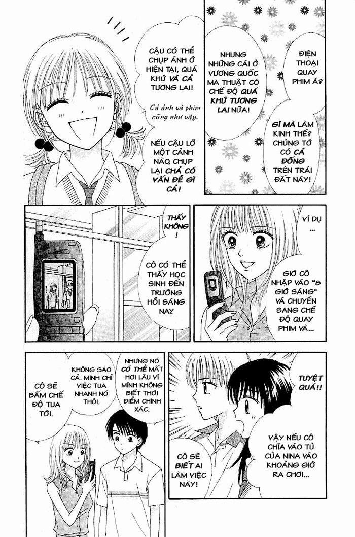 Học Sinh Siêu Ngầu 16 trang 30