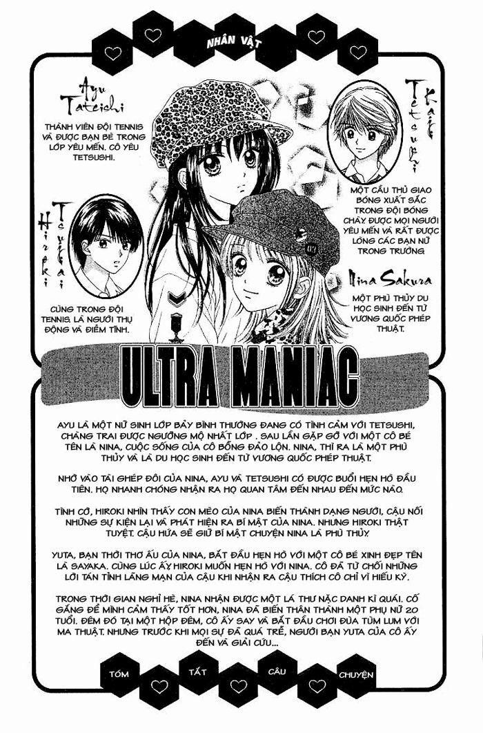 Học Sinh Siêu Ngầu 16 trang 4