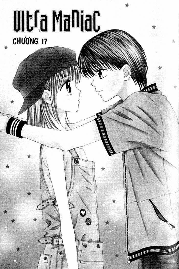 Học Sinh Siêu Ngầu 17 trang 1