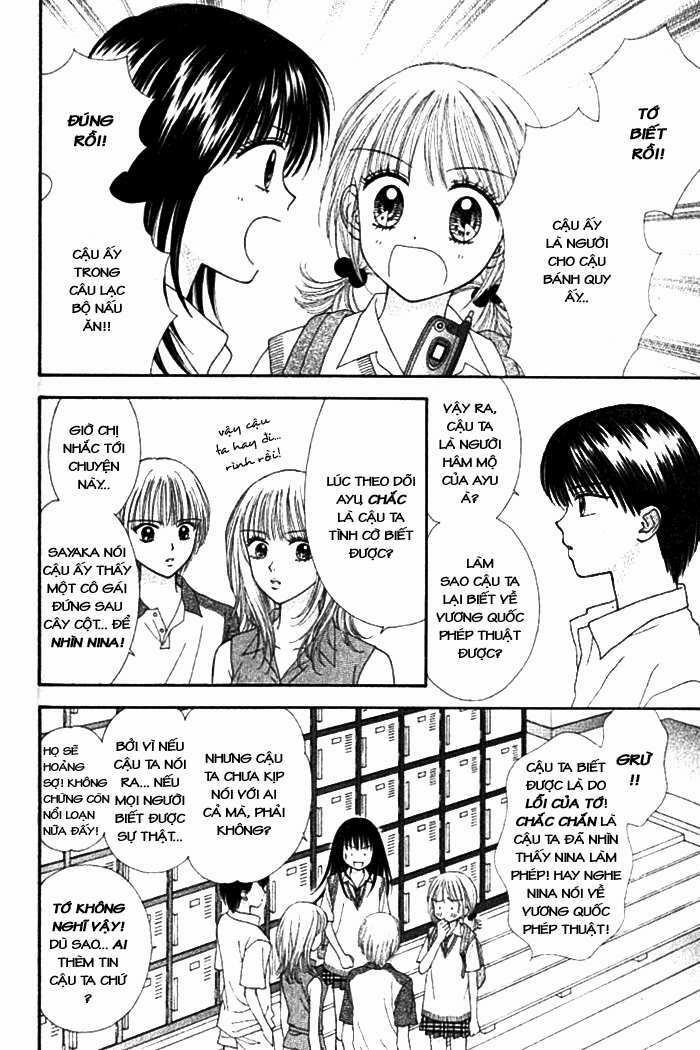 Học Sinh Siêu Ngầu 17 trang 4