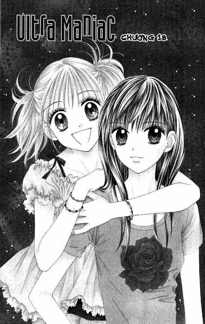 Học Sinh Siêu Ngầu 18 trang 0