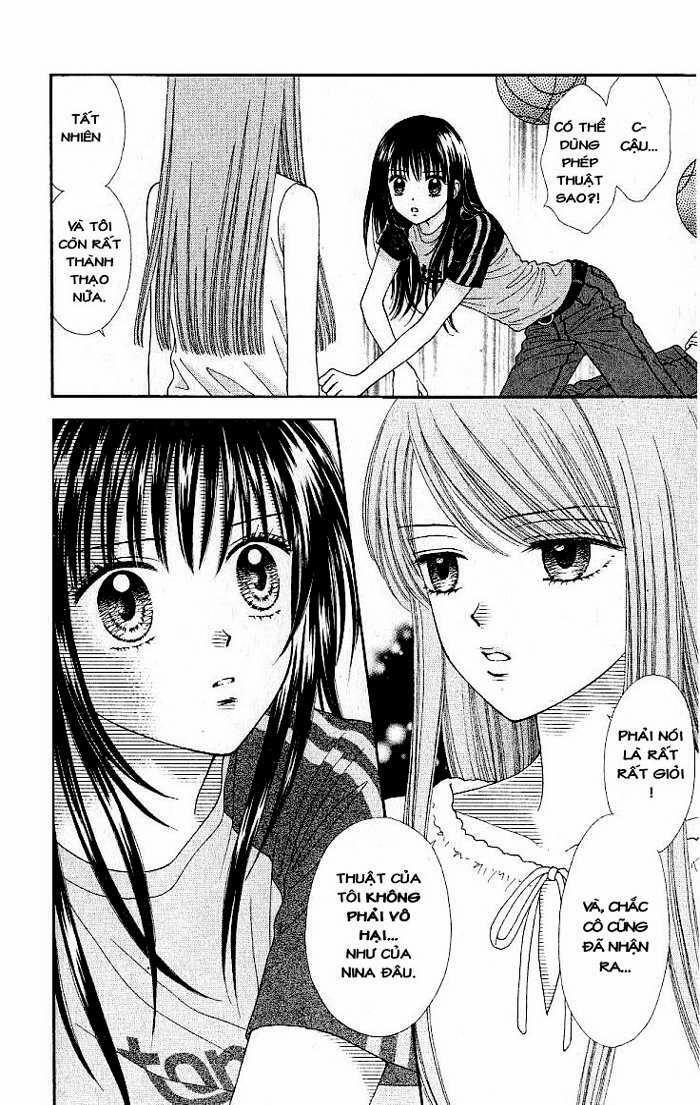 Học Sinh Siêu Ngầu 18 trang 4