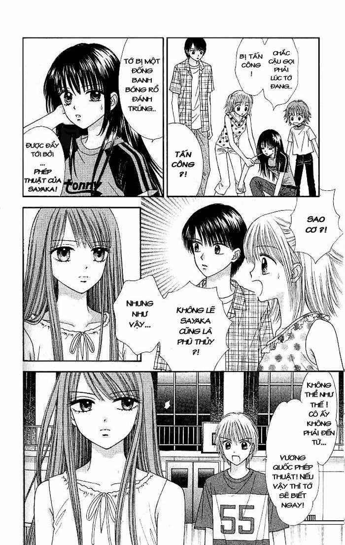 Học Sinh Siêu Ngầu 18 trang 6