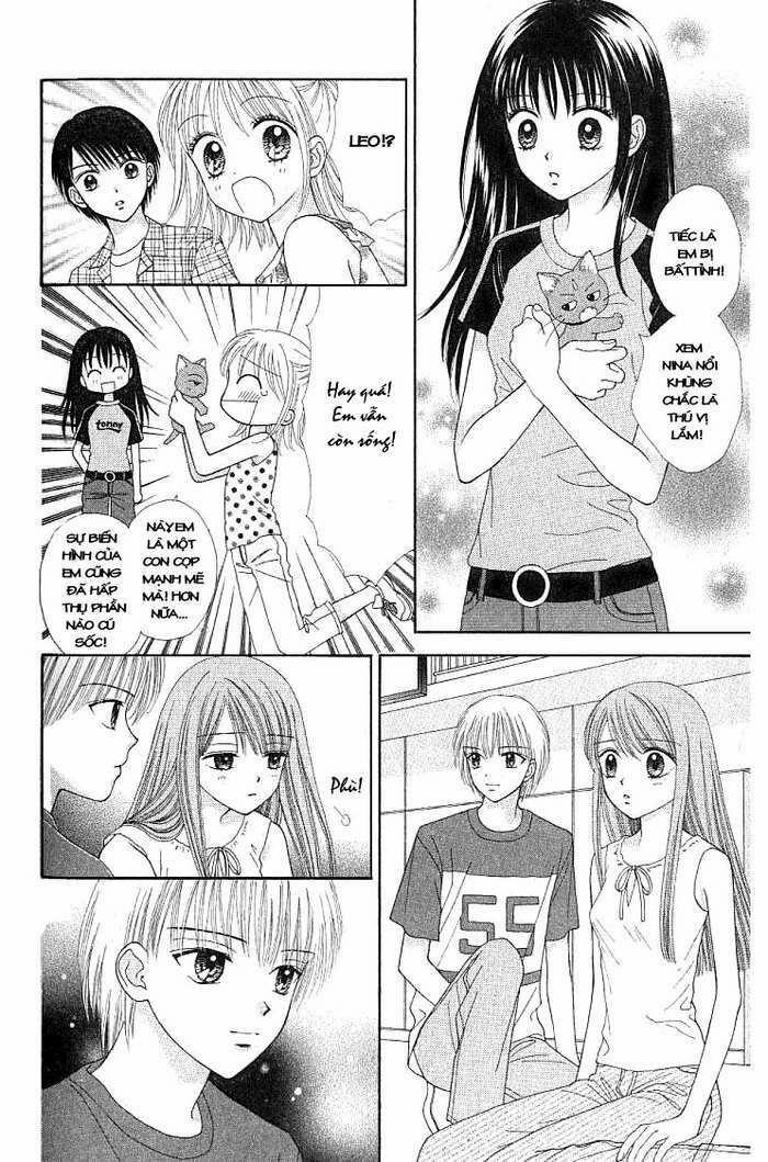 Học Sinh Siêu Ngầu 19 trang 18