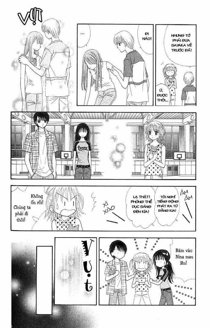 Học Sinh Siêu Ngầu 19 trang 20