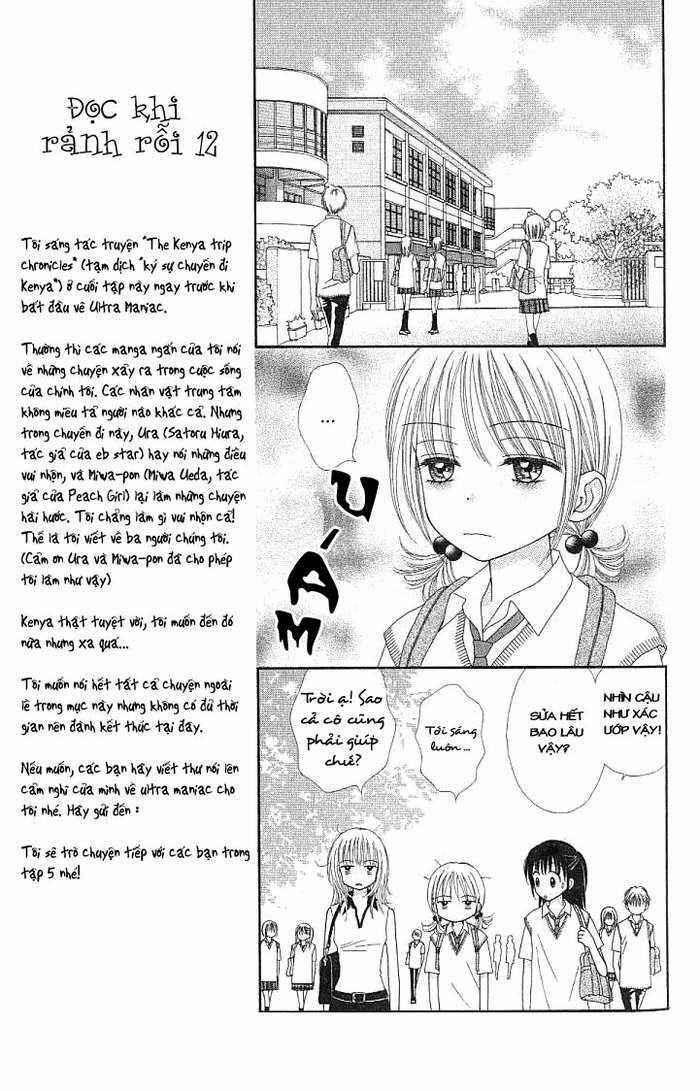 Học Sinh Siêu Ngầu 19 trang 21