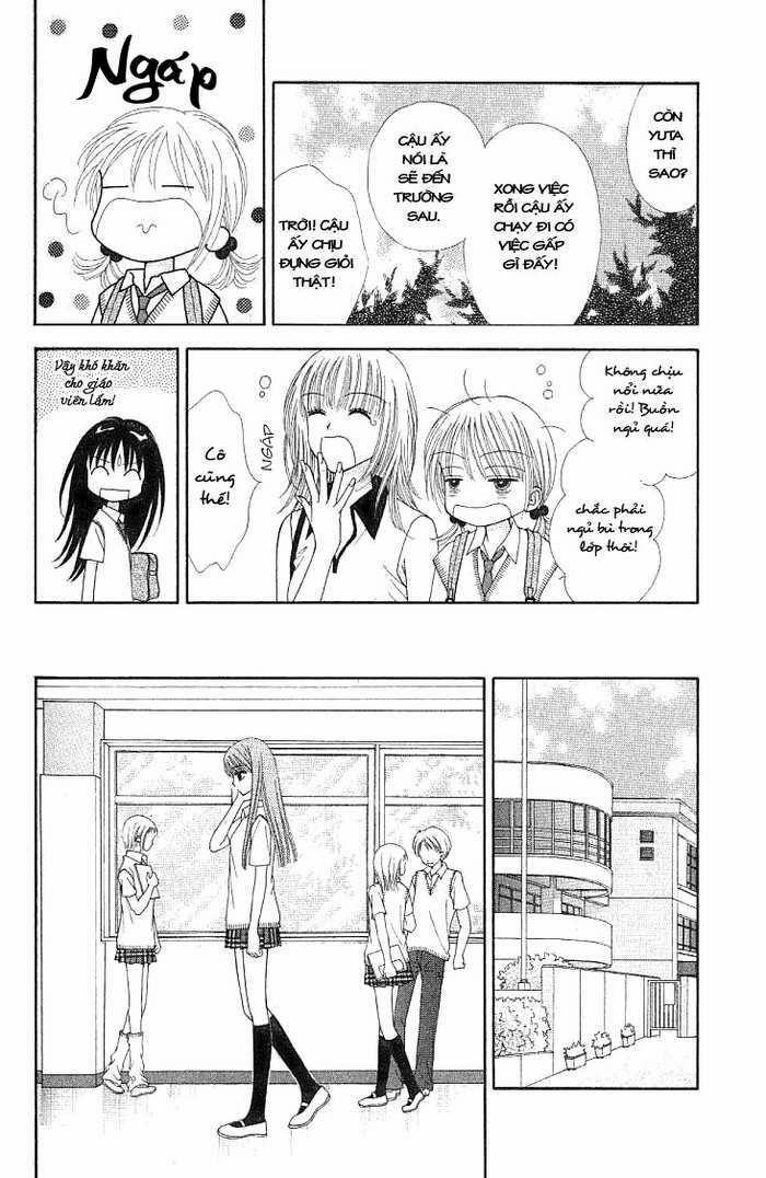 Học Sinh Siêu Ngầu 19 trang 22