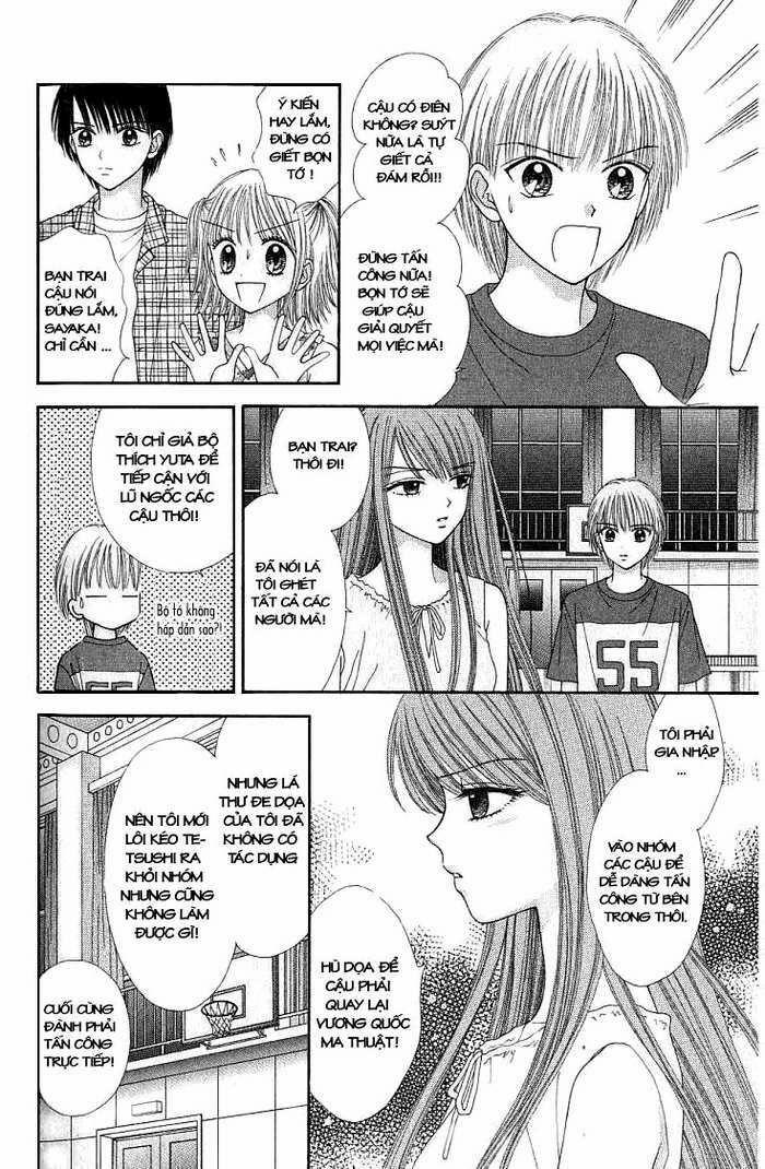 Học Sinh Siêu Ngầu 19 trang 4