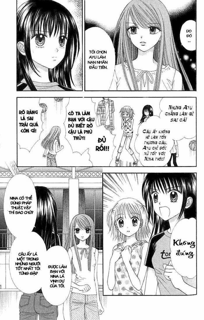 Học Sinh Siêu Ngầu 19 trang 5