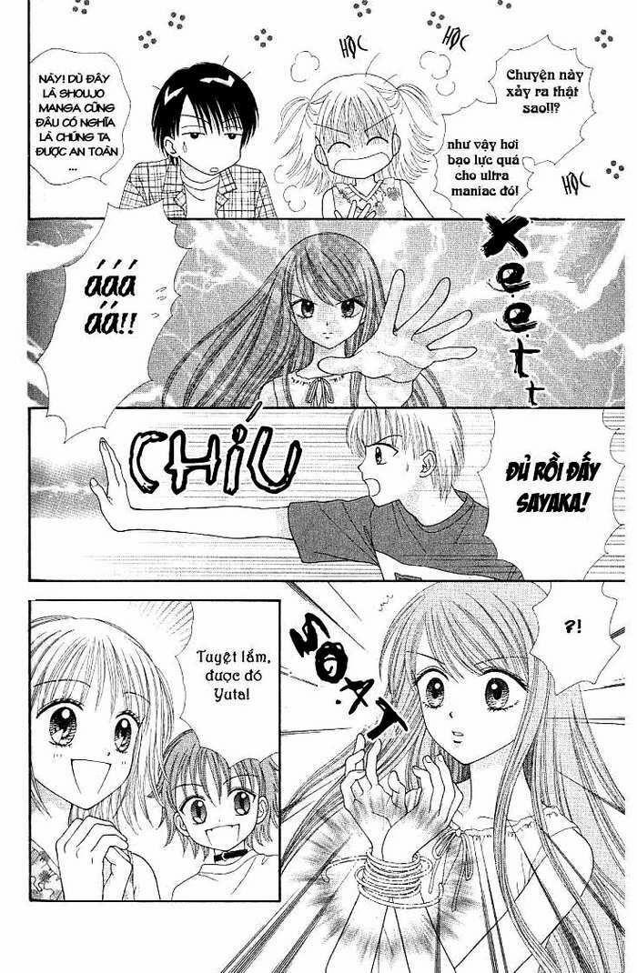 Học Sinh Siêu Ngầu 19 trang 8