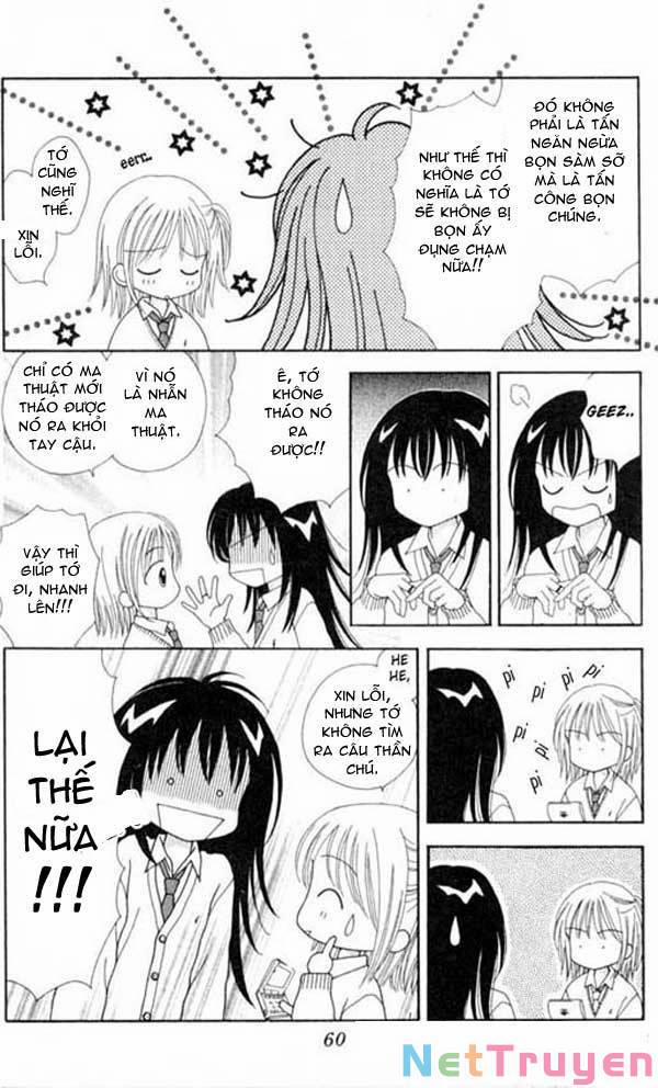 Học Sinh Siêu Ngầu 2 trang 13