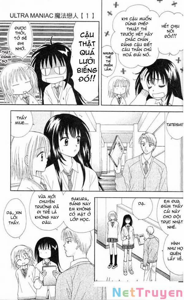 Học Sinh Siêu Ngầu 2 trang 14