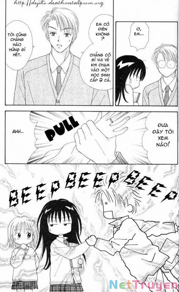 Học Sinh Siêu Ngầu 2 trang 16