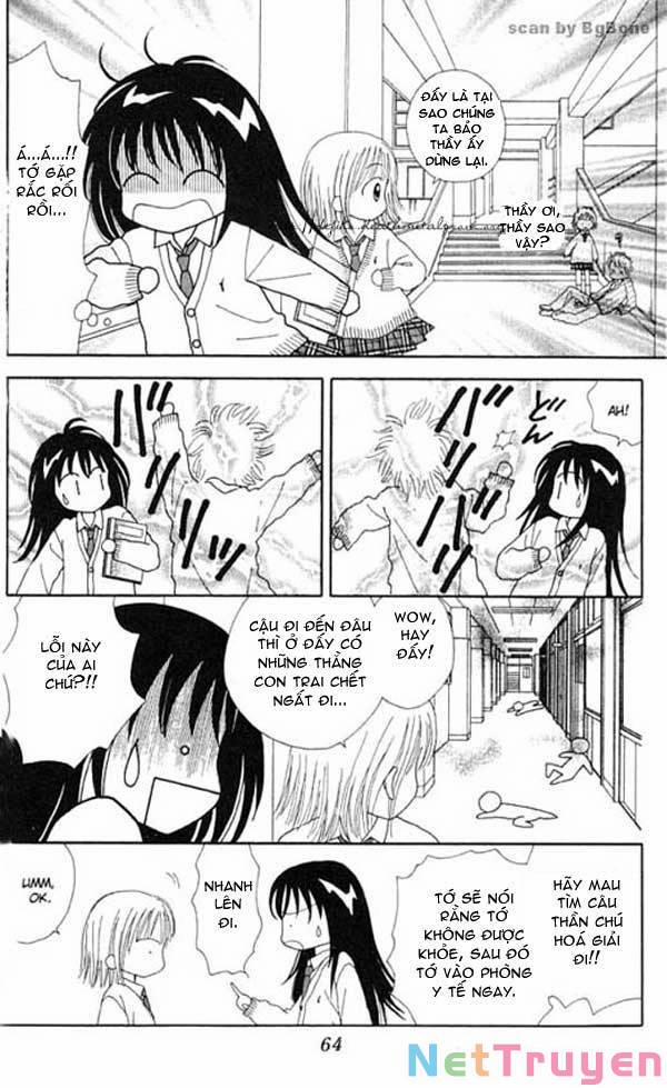 Học Sinh Siêu Ngầu 2 trang 17