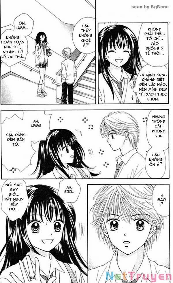 Học Sinh Siêu Ngầu 2 trang 19